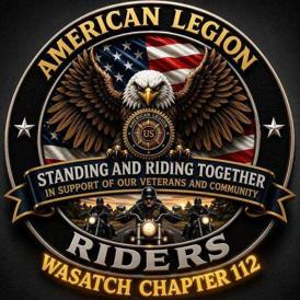 American Legion Riders · Wasatch Chapter 112